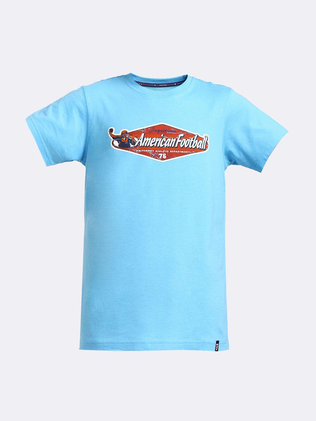 jockey-boys-blue-printed-t-shirt