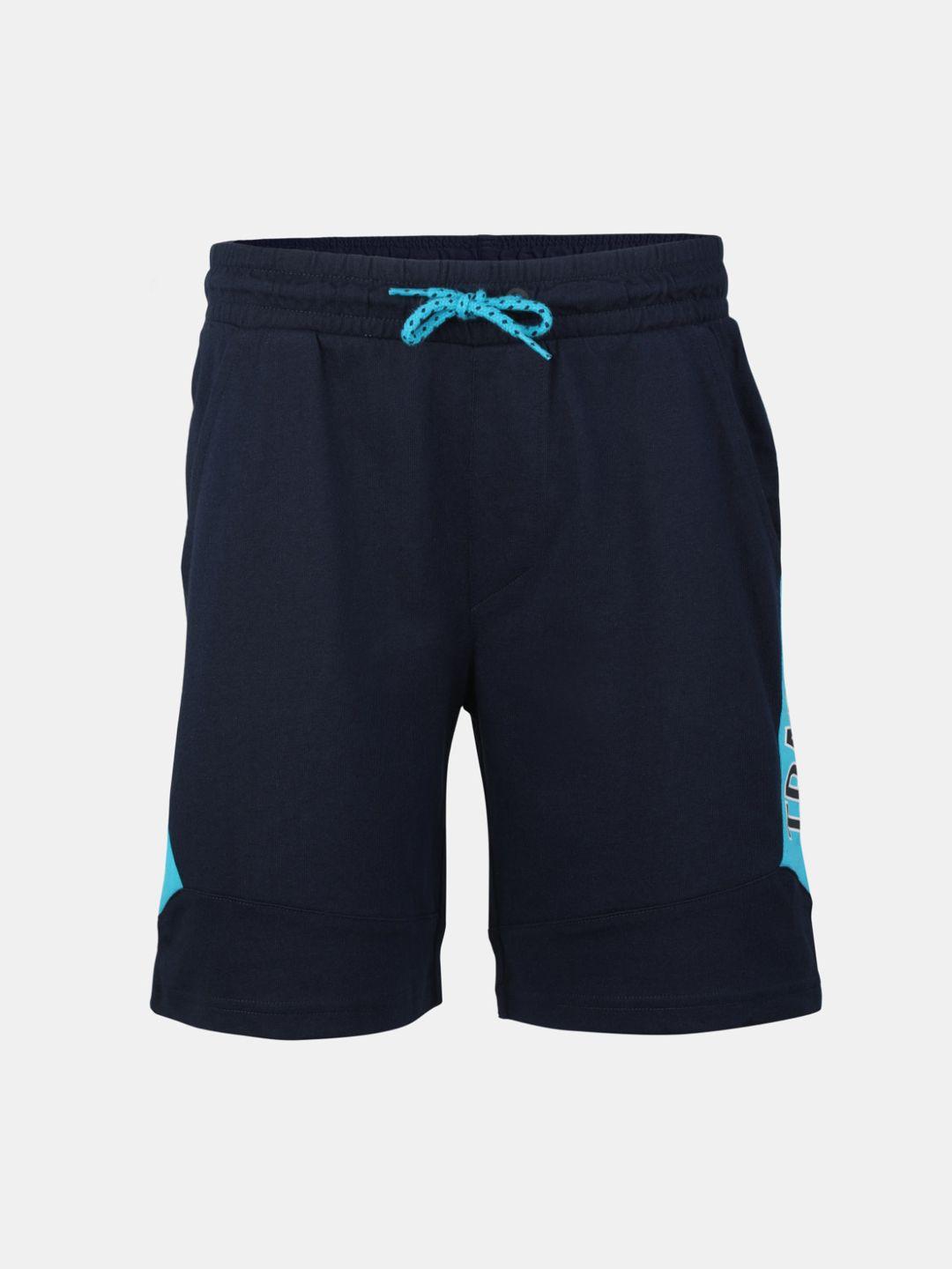 jockey boys navy blue shorts