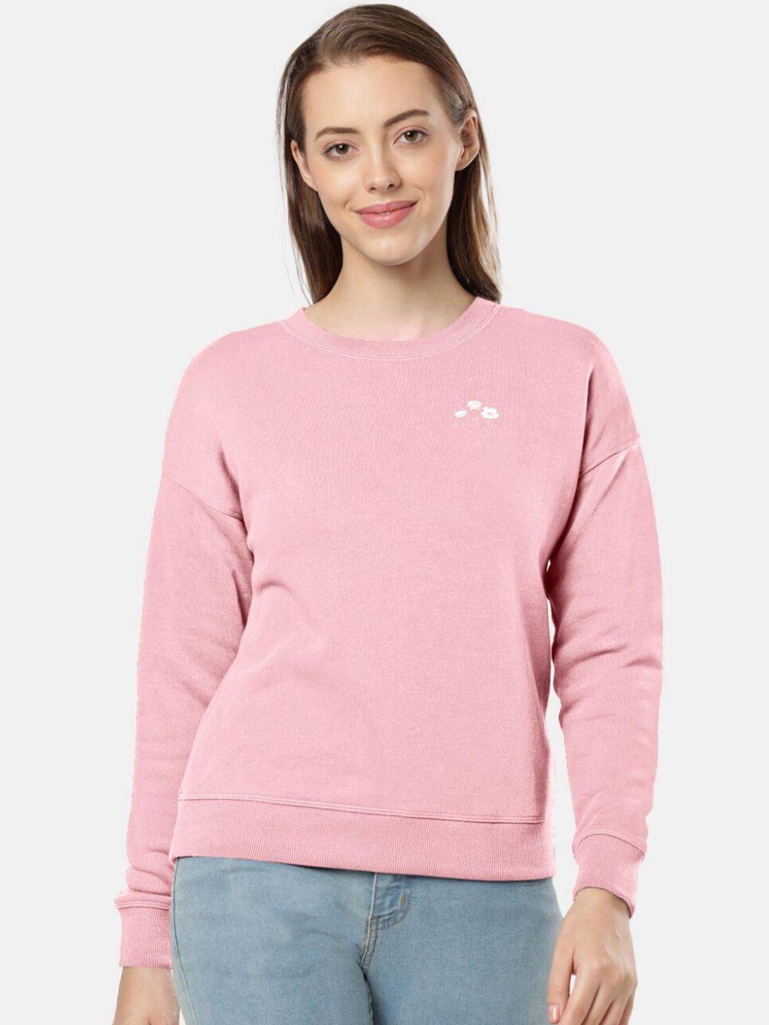 jockey cotton pullover sweatshirt
