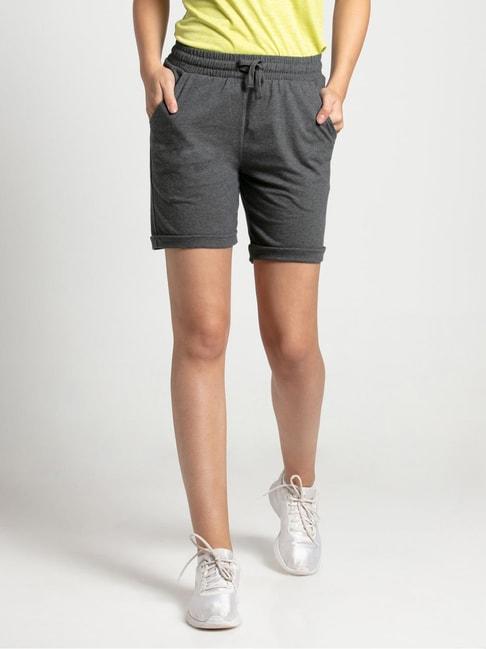 jockey-grey-textured-aw23-shorts