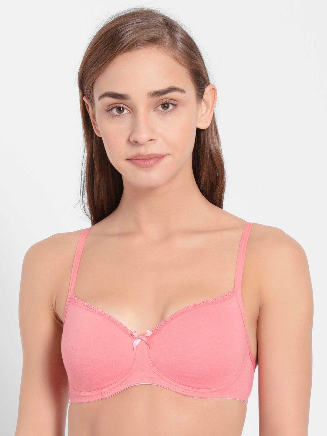 jockey all day comfort everyday bra 1723-0105