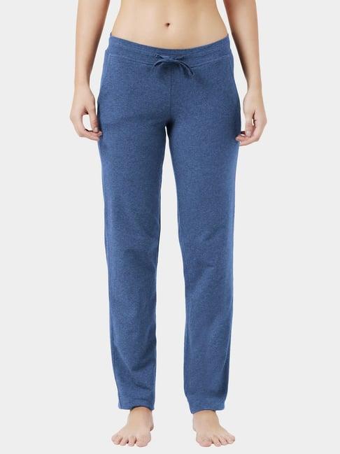 jockey blue lounge pants