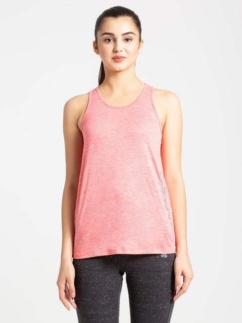 jockey coral textured mw22 tank top