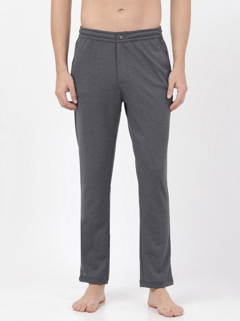 jockey dark grey regular fit pyjamas