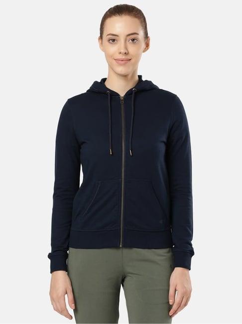 jockey dark navy hoodie