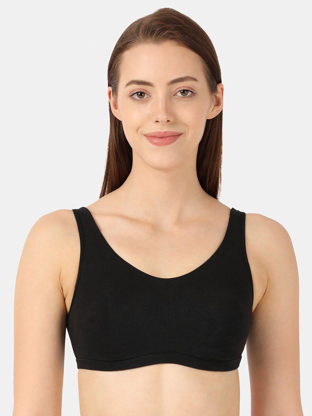 jockey full coverage anti microbial cotton everyday bra