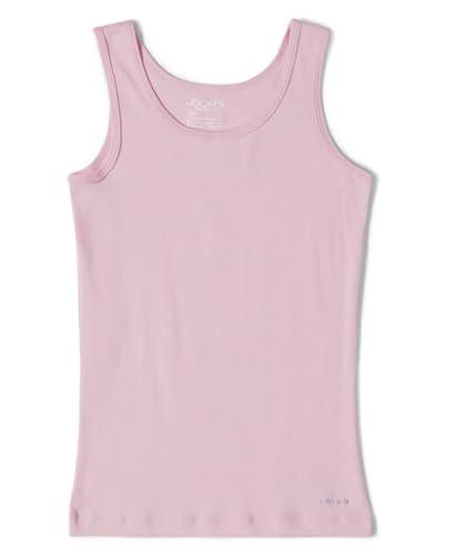 jockey girls regular fit tank top sg02_sweet lilac_3-4 yrs