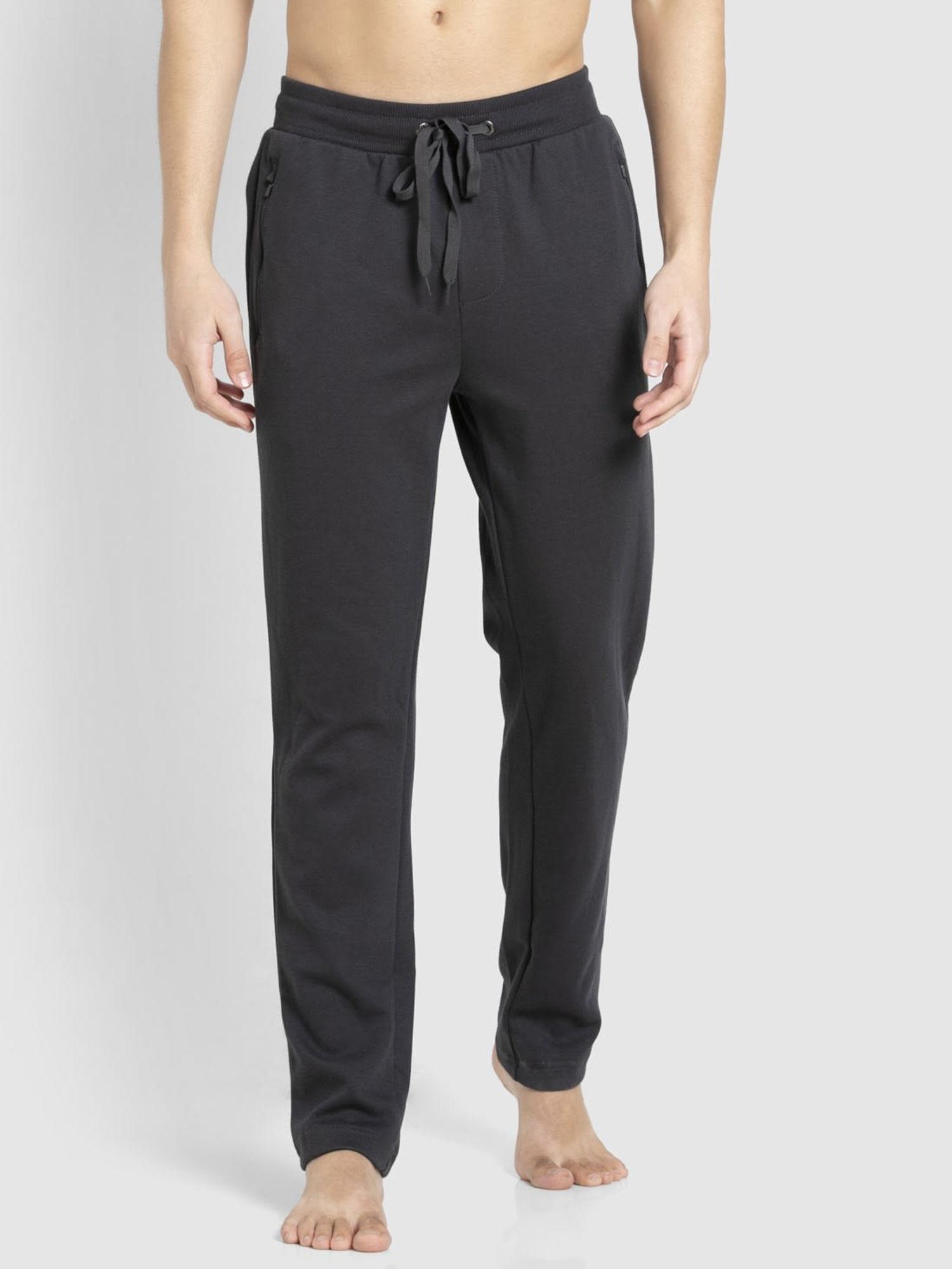 jockey graphite track pants