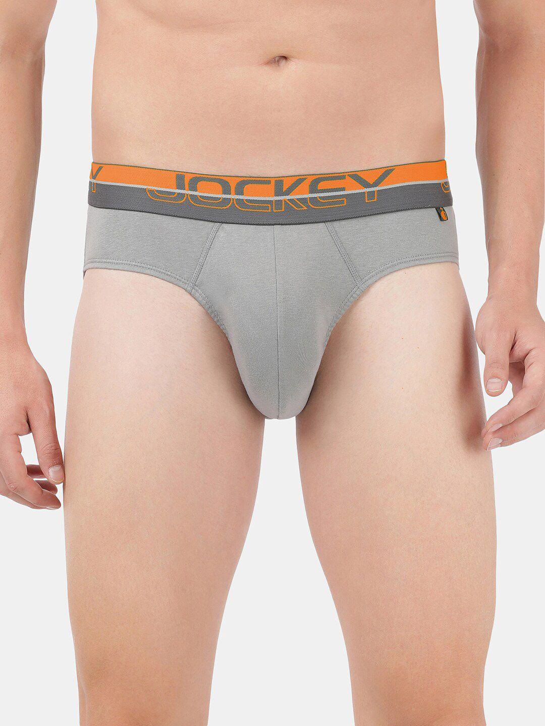 jockey men basic briefs