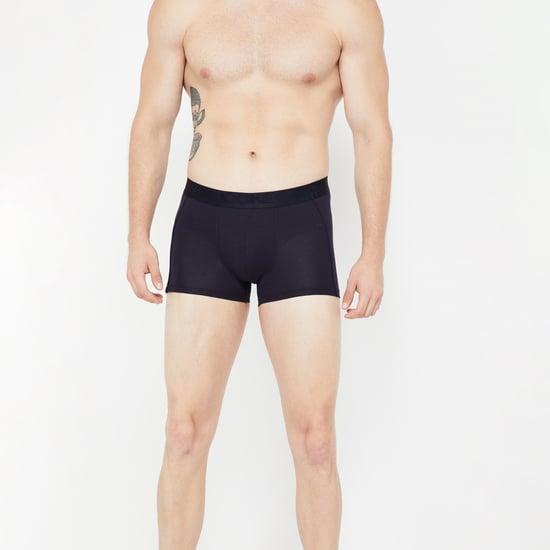 jockey micromodal panelled trunks