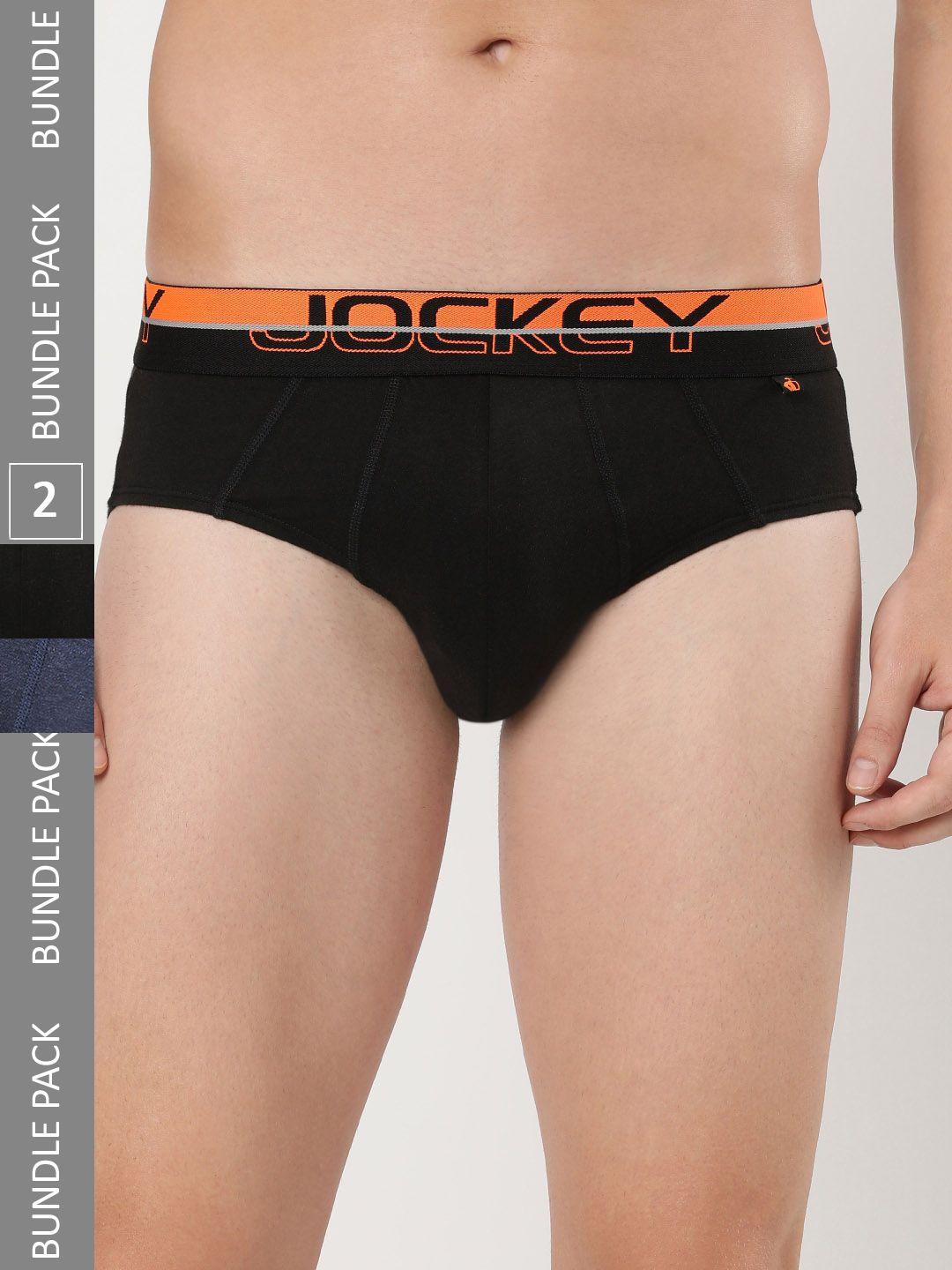 jockey pack of 2 men basic briefs