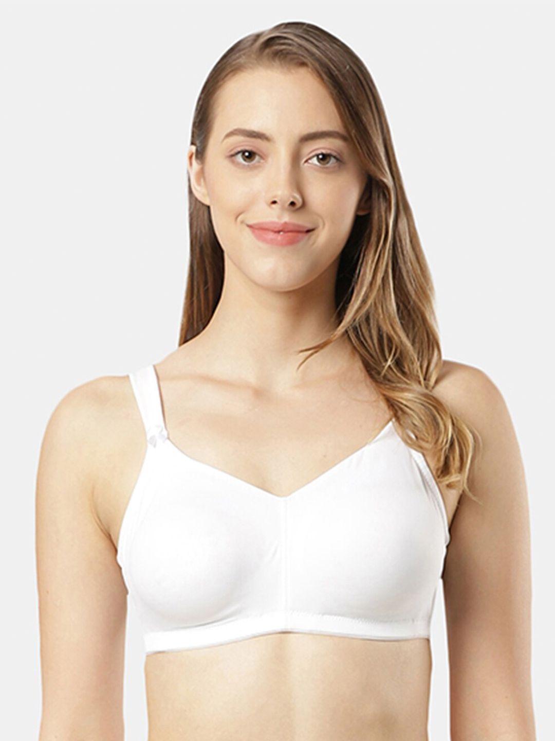 jockey plus size non padded minimizer bra