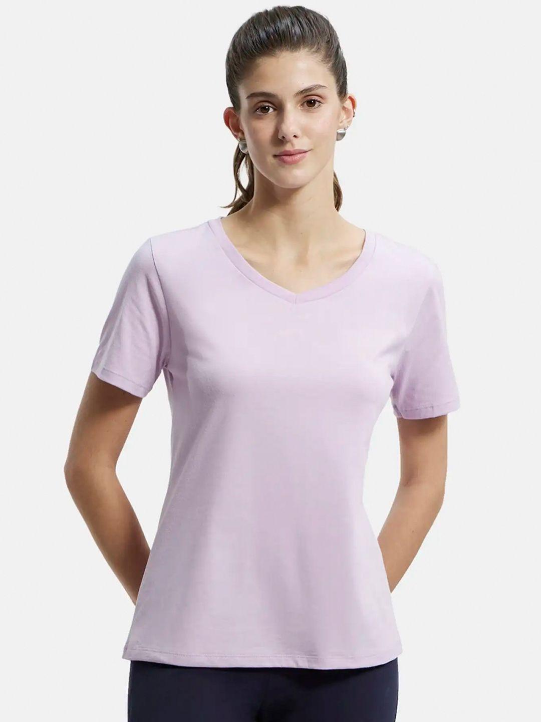 jockey round neck relaxed fit t-shirt