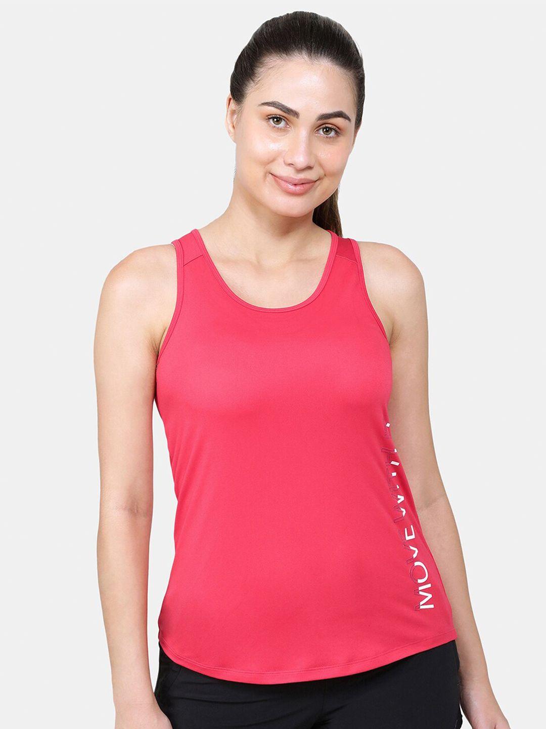 jockey round neck tank top