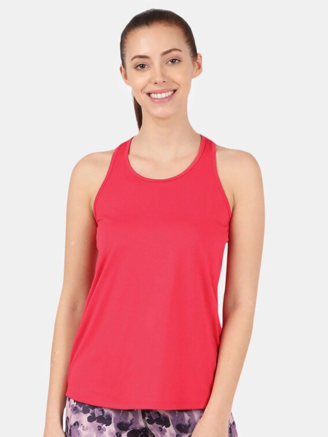 jockey sleeveless tank casual top