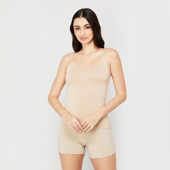 jockey solid camisole