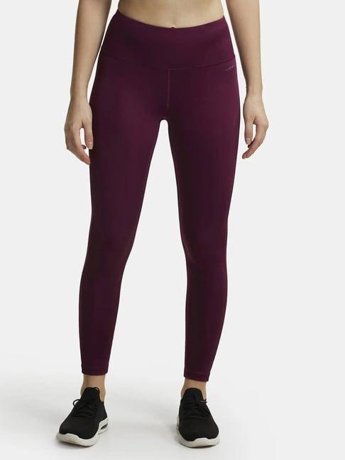 jockey wine tights