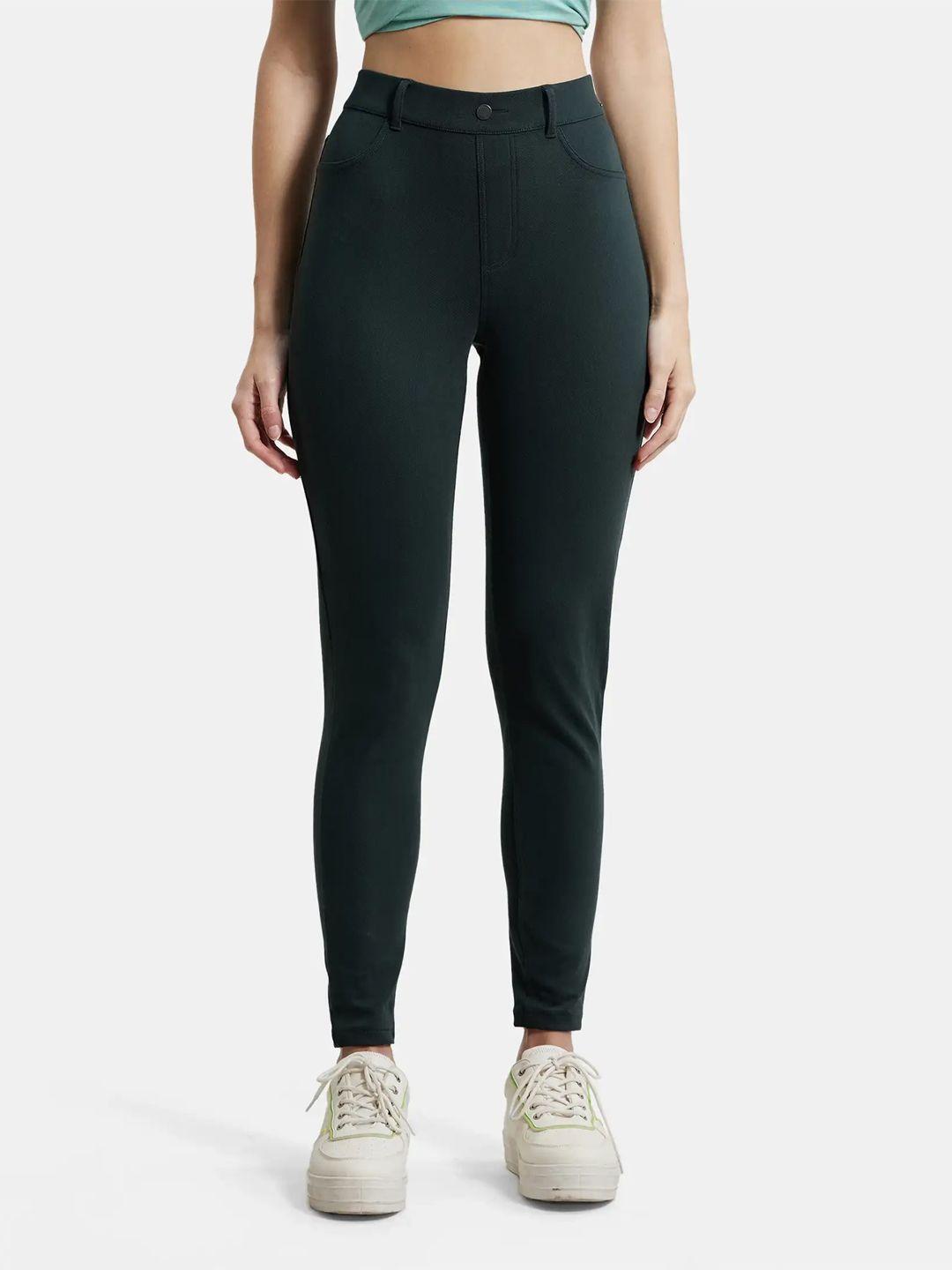 jockey women slim fit jeggings