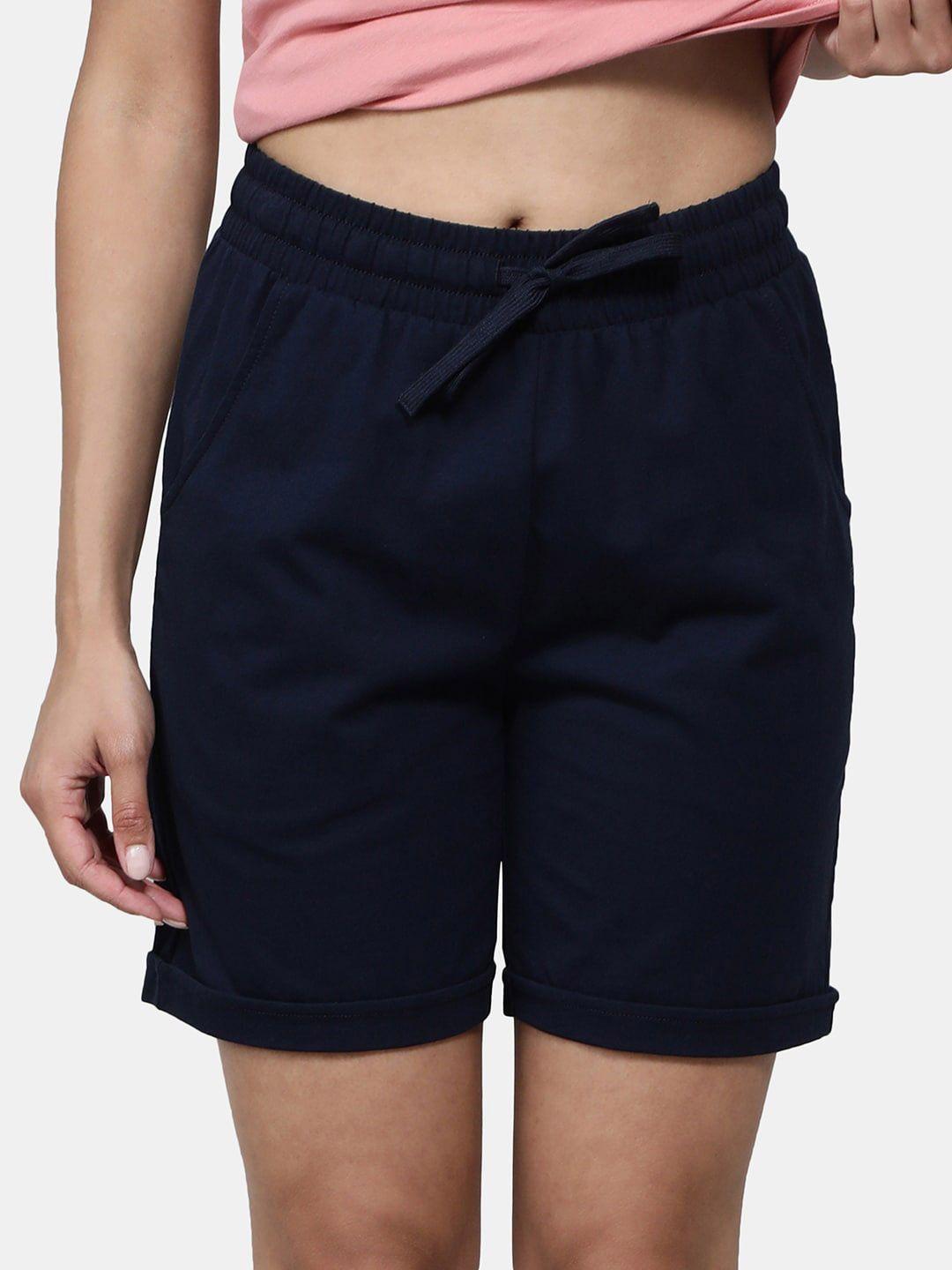 jockey women training or gym sports shorts