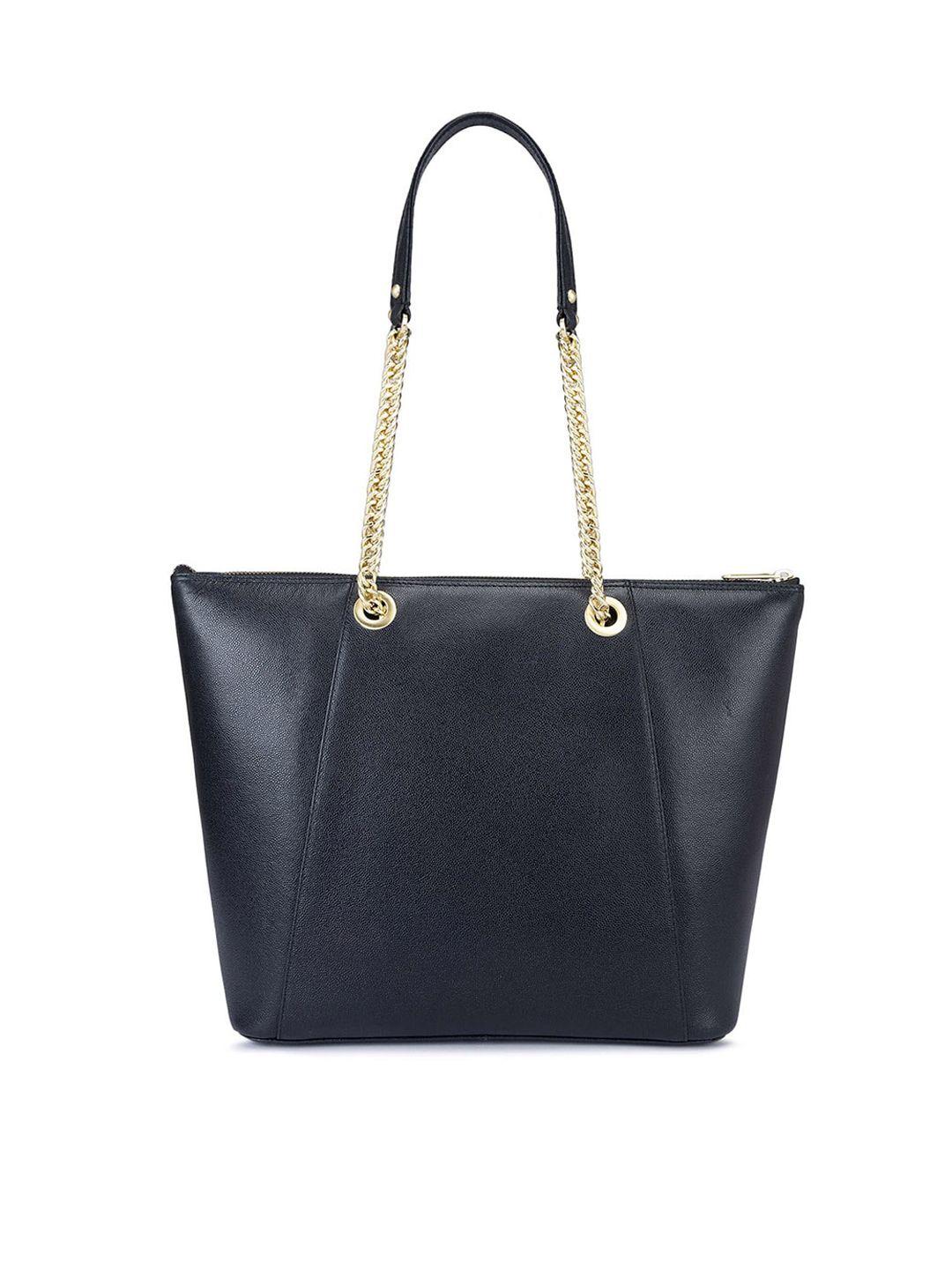 joe & mellon leather structured shoulder bag