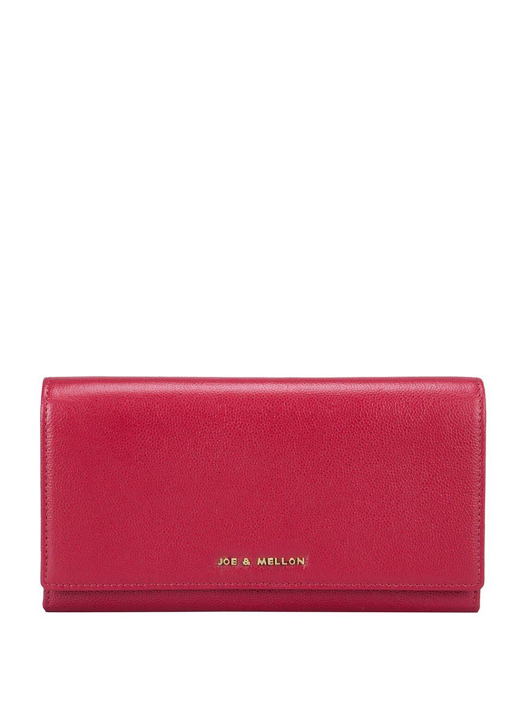 joe & mellon women leather envelope