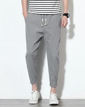 jogger pant with drawstring waist