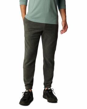 jogger pants with drawstring waist