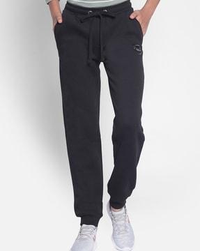 joggers with drawstring