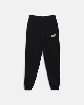 joggers with placement brand logo