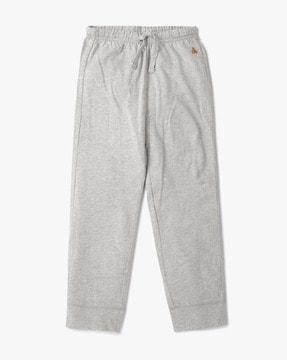 joggers with placement print