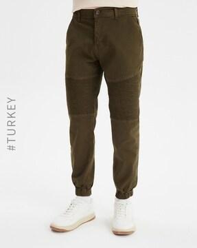 joggers pants with insert pockets