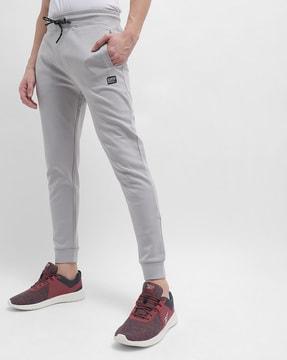 joggers with drawstring waist