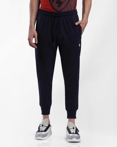 joggers with drawstring waist