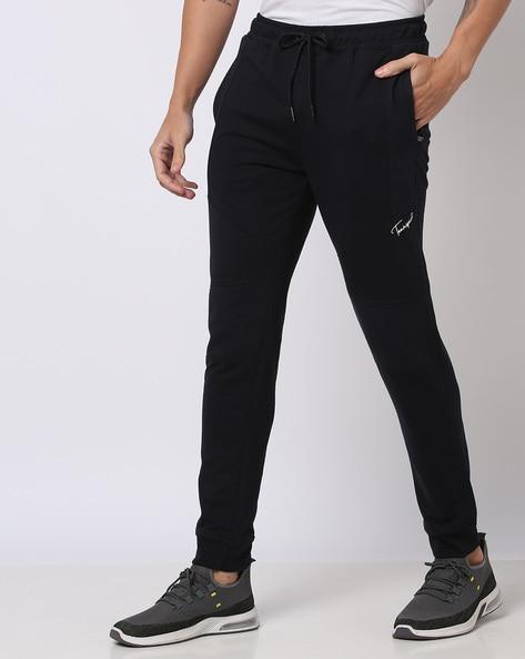 joggers with drawstring waist