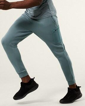 joggers with drawstring waist