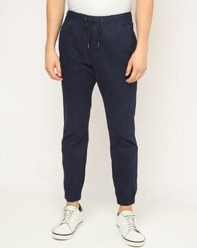 joggers with insert pocket