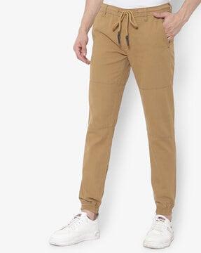 joggers with insert pockets