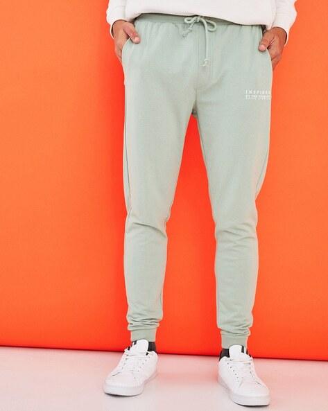 joggers with insert pockets