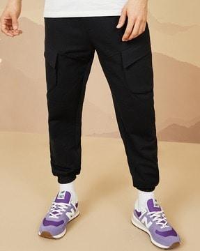 joggers with insert pockets