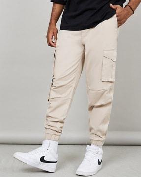 joggers with insert pockets