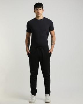 joggers with insert pockets