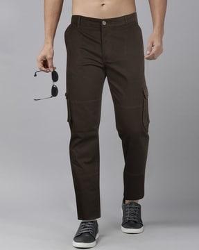 joggers with insert pockets