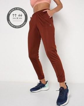 joggers with slip pockets