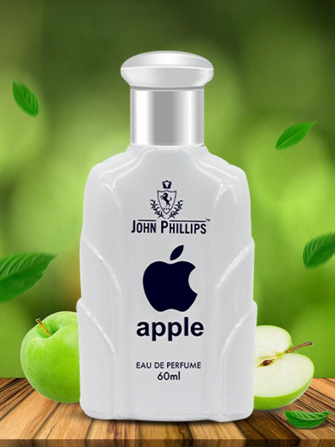 john phillips apple long-lasting eau de parfum - 60ml