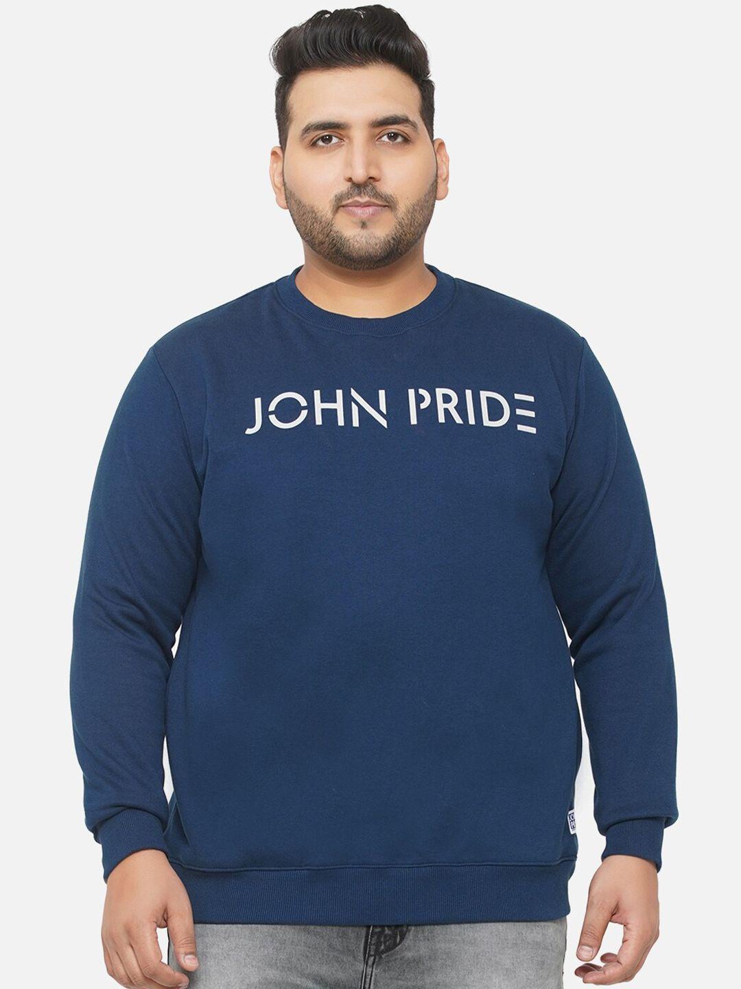 john pride men printed sweatshirt