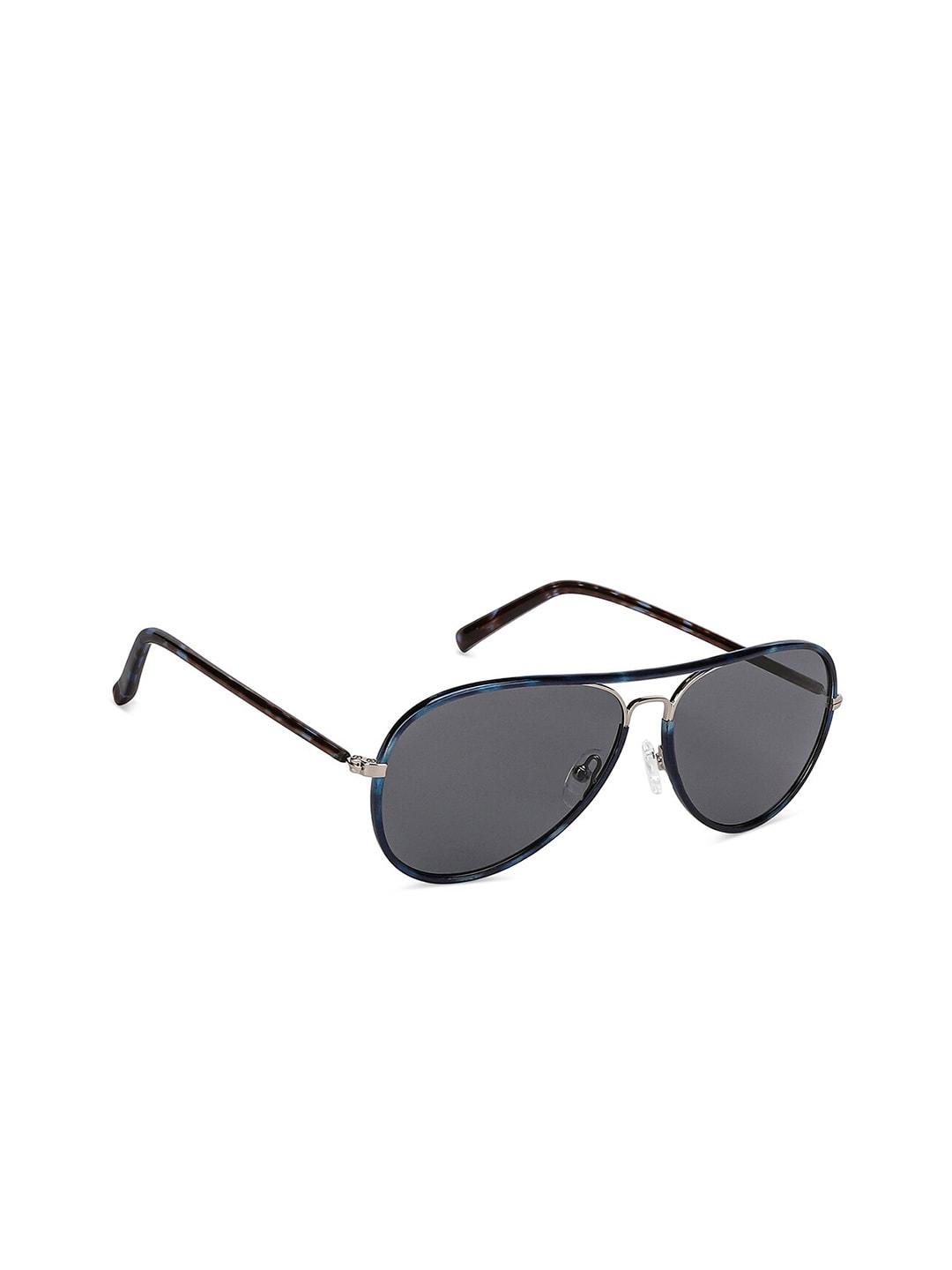 john jacobs full rim aviator sunglasses with polarised and uv protected lens 147414