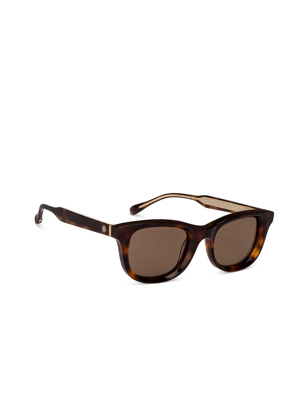 john jacobs lens & cateye sunglasses with polarised and uv protected lens 207052