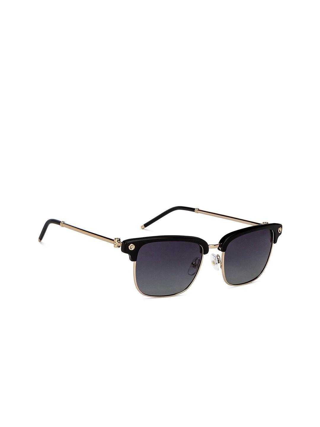 john jacobs lens & oversized sunglasses with polarised and uv protected lens 207043