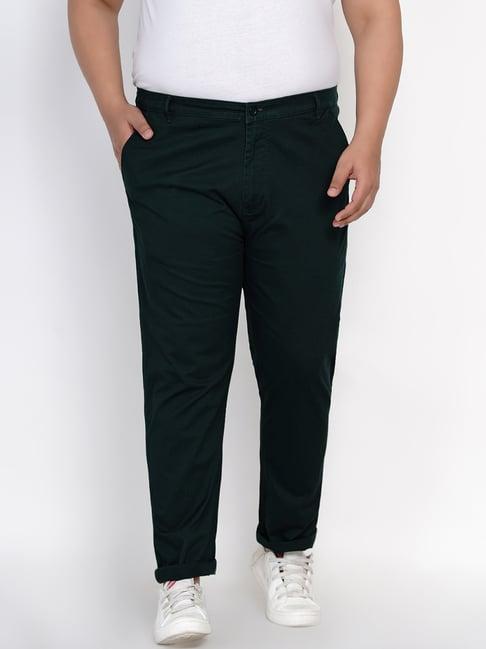 john pride green comfort fit chinos