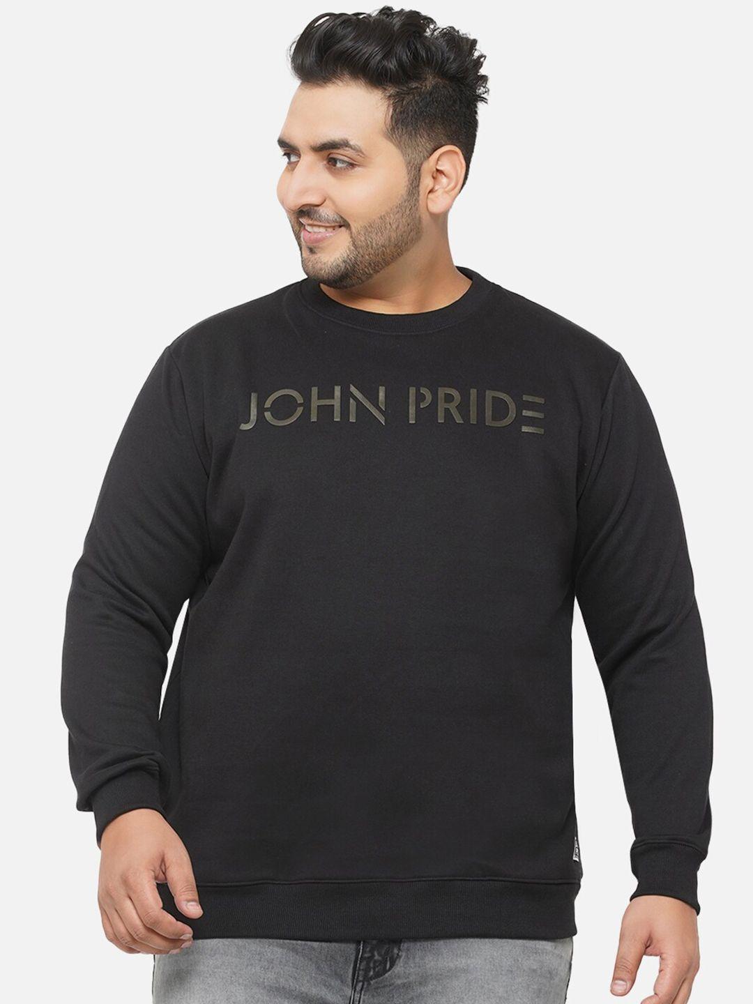 john pride men printed sweatshirt